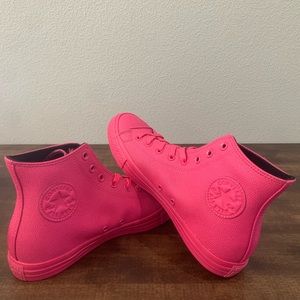 Converse Chuck Taylor All-Star HI Vivid Pink "Pinktober" UNISEX sneaker